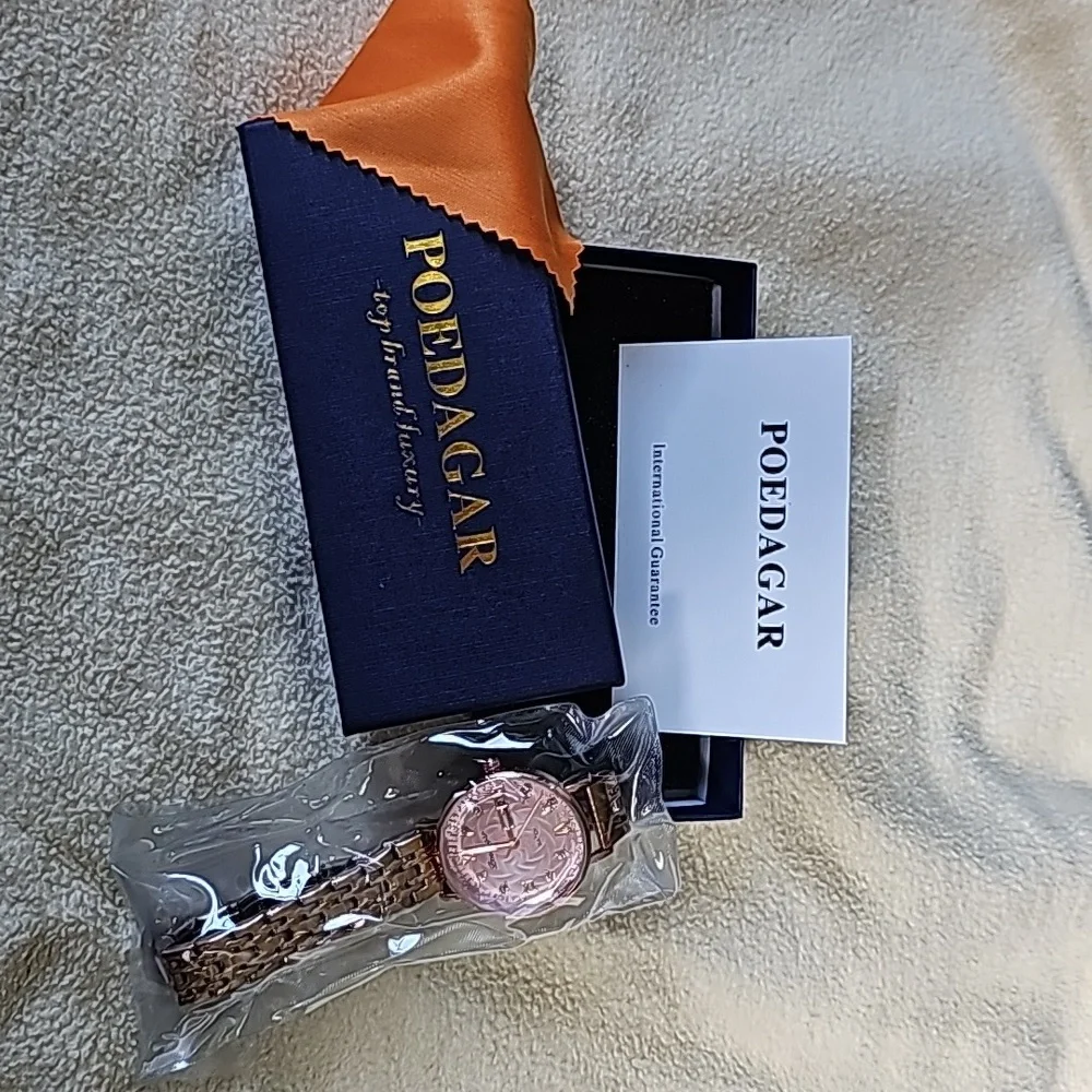 Rose Gold - Watch - Picture 1 of 3
